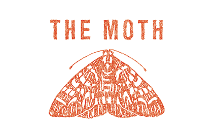 The Moth logo