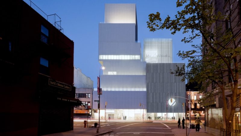 New Museum freeze Frame 3 10