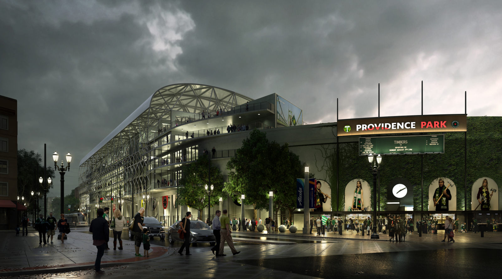 Portland-Timbers-Stadium-Northeast-Allied-Works